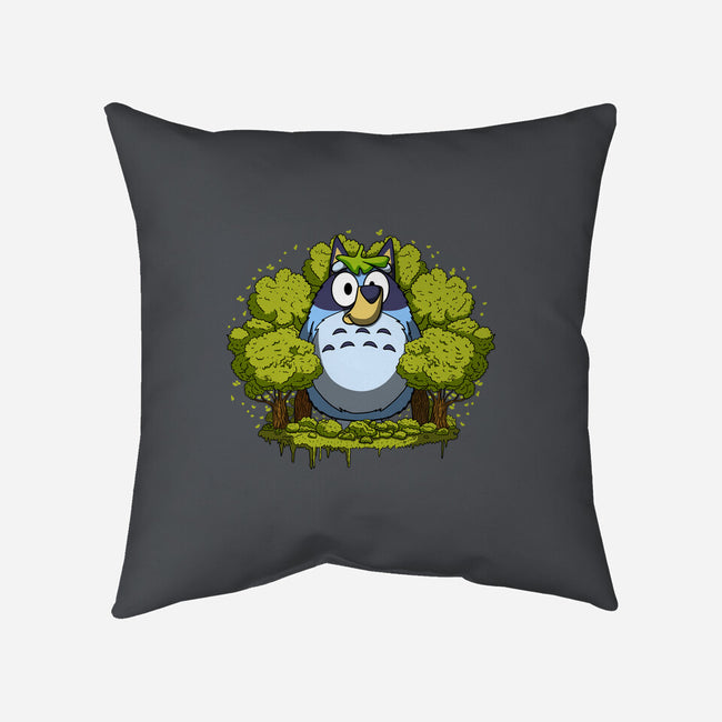 BlueToro-None-Removable Cover w Insert-Throw Pillow-JamesQJO