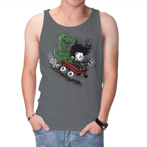 Edward And Dino