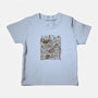 The Caerbannog Tapestry-Baby-Basic-Tee-kg07