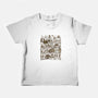 The Caerbannog Tapestry-Baby-Basic-Tee-kg07