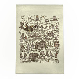 The Caerbannog Tapestry