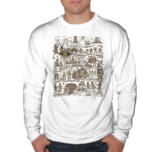 The Caerbannog Tapestry
