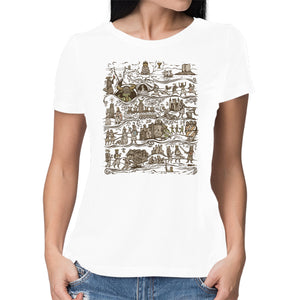 The Caerbannog Tapestry