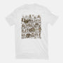 The Caerbannog Tapestry-Youth-Basic-Tee-kg07