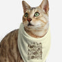 The Caerbannog Tapestry-Cat-Bandana-Pet Collar-kg07