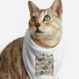 The Caerbannog Tapestry-Cat-Bandana-Pet Collar-kg07