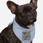 The Caerbannog Tapestry-Dog-Bandana-Pet Collar-kg07