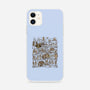 The Caerbannog Tapestry-iPhone-Snap-Phone Case-kg07