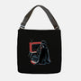 Playing Nostalgic-None-Adjustable Tote-Bag-Umberto Vicente