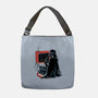 Playing Nostalgic-None-Adjustable Tote-Bag-Umberto Vicente