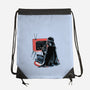 Playing Nostalgic-None-Drawstring-Bag-Umberto Vicente