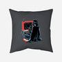 Playing Nostalgic-None-Removable Cover-Throw Pillow-Umberto Vicente
