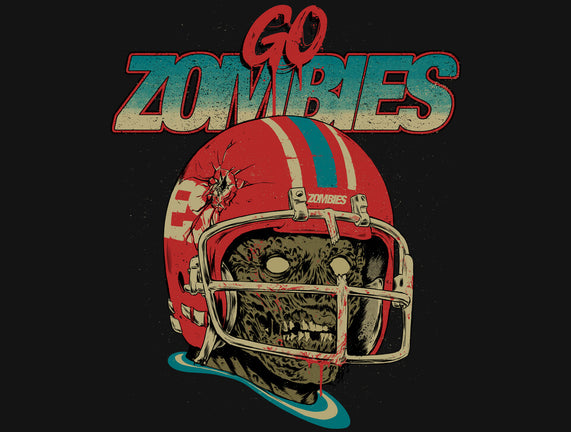 Go Zombies