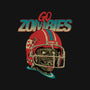 Go Zombies-None-Removable Cover w Insert-Throw Pillow-Hafaell