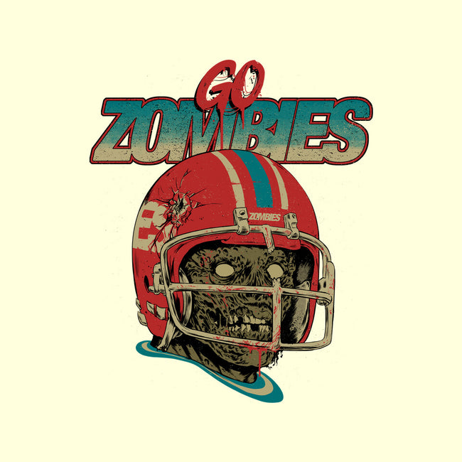 Go Zombies-None-Removable Cover w Insert-Throw Pillow-Hafaell