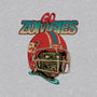 Go Zombies-Womens-Fitted-Tee-Hafaell