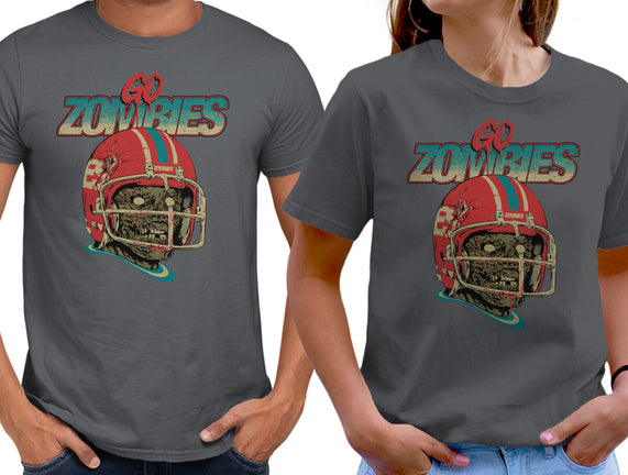 Go Zombies