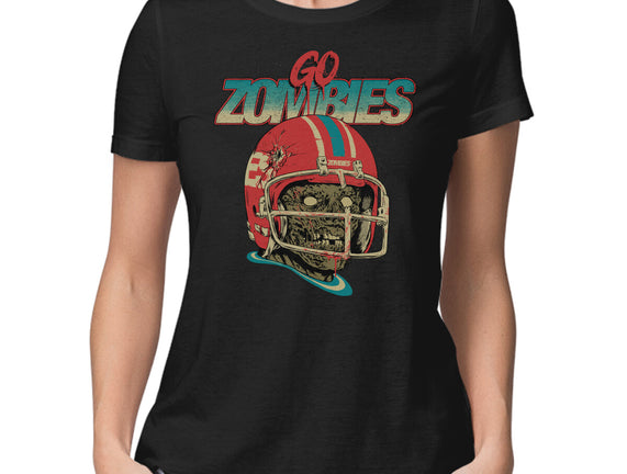 Go Zombies