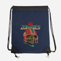 Go Zombies-None-Drawstring-Bag-Hafaell