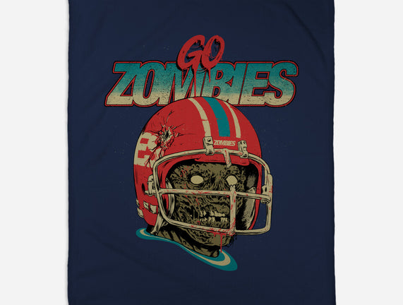 Go Zombies
