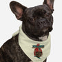 Go Zombies-Dog-Bandana-Pet Collar-Hafaell