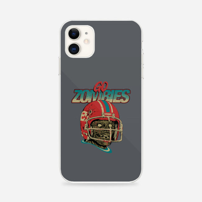 Go Zombies-iPhone-Snap-Phone Case-Hafaell