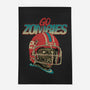 Go Zombies-None-Outdoor-Rug-Hafaell