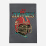 Go Zombies-None-Outdoor-Rug-Hafaell