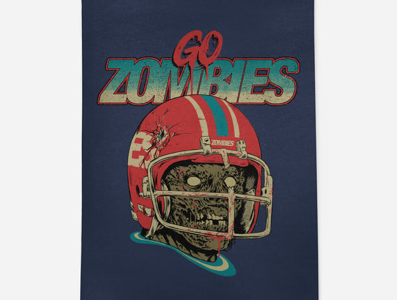 Go Zombies