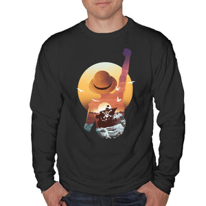 Praise The Sun King Pirate