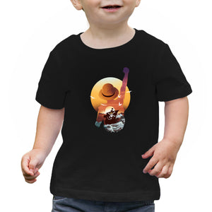 Praise The Sun King Pirate