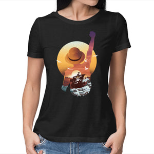 Praise The Sun King Pirate