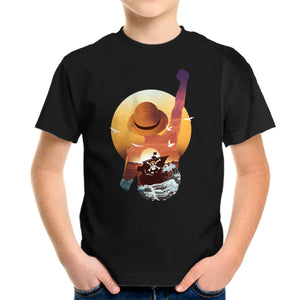 Praise The Sun King Pirate