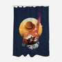 Praise The Sun King Pirate-None-Polyester-Shower Curtain-dandingeroz