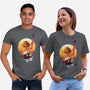 Praise The Sun King Pirate-Unisex-Basic-Tee-dandingeroz