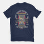 To Find You-Womens-Fitted-Tee-Nemons