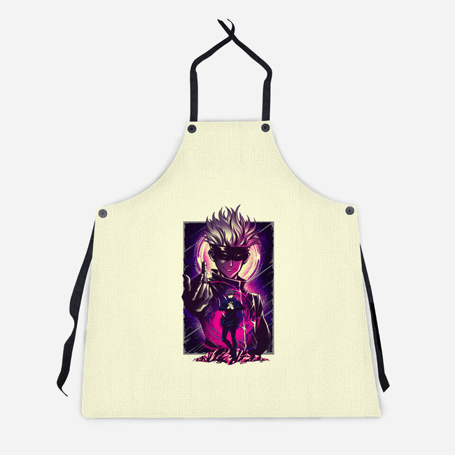 Special Grade Sorcerer-Unisex-Kitchen-Apron-hypertwenty