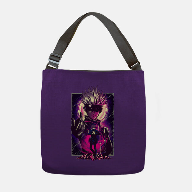 Special Grade Sorcerer-None-Adjustable Tote-Bag-hypertwenty