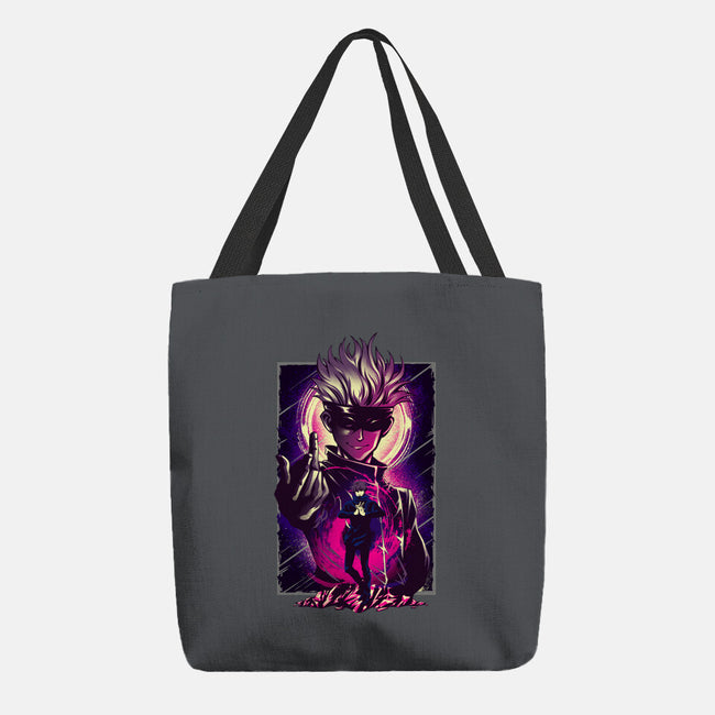 Special Grade Sorcerer-None-Basic Tote-Bag-hypertwenty