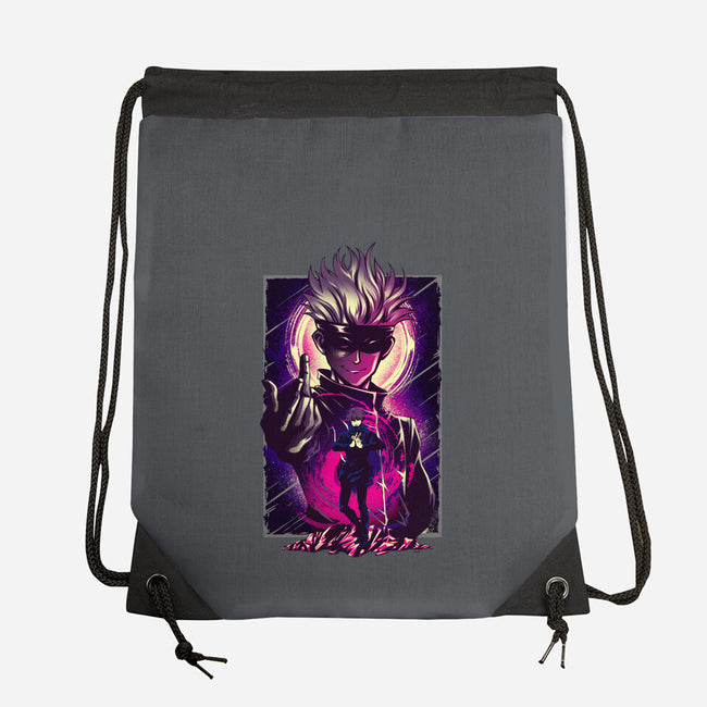 Special Grade Sorcerer-None-Drawstring-Bag-hypertwenty