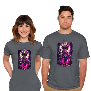 Special Grade Sorcerer-Mens-Basic-Tee-hypertwenty