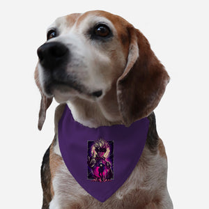 Special Grade Sorcerer-Dog-Adjustable-Pet Collar-hypertwenty