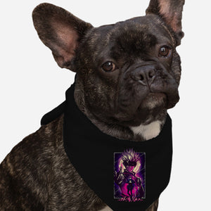 Special Grade Sorcerer-Dog-Bandana-Pet Collar-hypertwenty