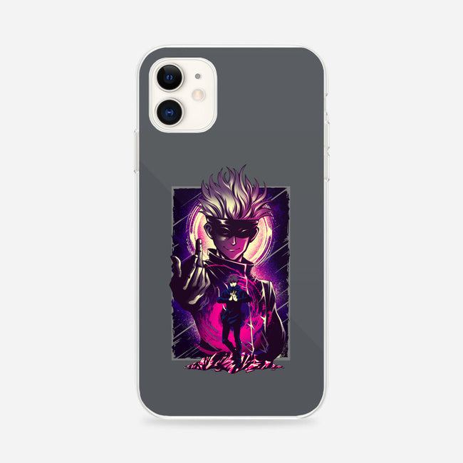 Special Grade Sorcerer-iPhone-Snap-Phone Case-hypertwenty