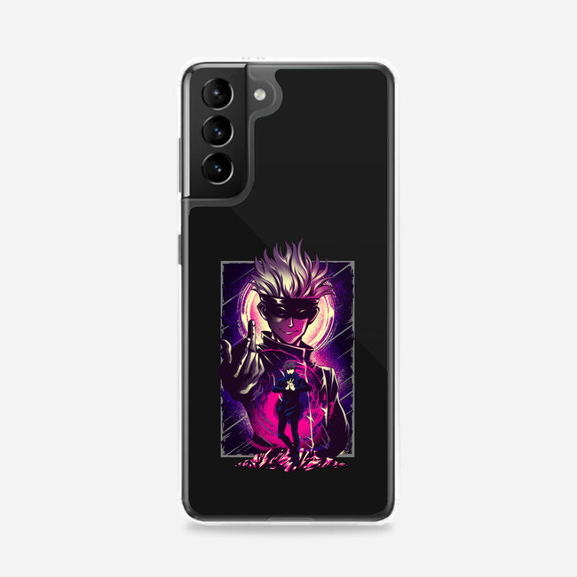 Special Grade Sorcerer-Samsung-Snap-Phone Case-hypertwenty