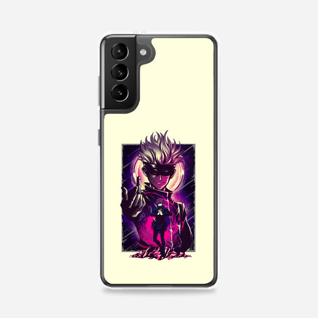 Special Grade Sorcerer-Samsung-Snap-Phone Case-hypertwenty