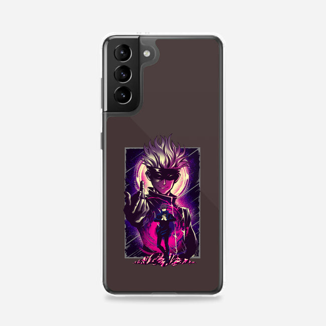 Special Grade Sorcerer-Samsung-Snap-Phone Case-hypertwenty