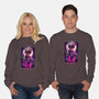 Special Grade Sorcerer-Unisex-Crew Neck-Sweatshirt-hypertwenty