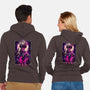 Special Grade Sorcerer-Unisex-Zip-Up-Sweatshirt-hypertwenty