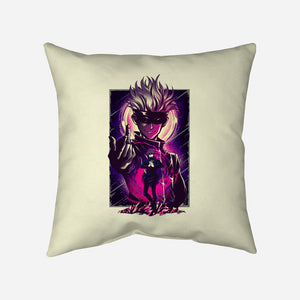 Special Grade Sorcerer-None-Non-Removable Cover w Insert-Throw Pillow-hypertwenty